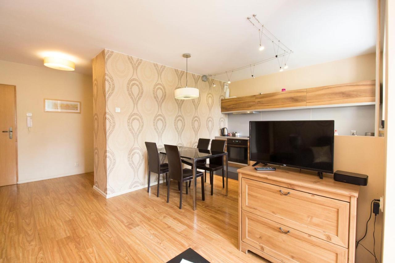 Wroclove Apartments Self Check-In Wroclaw Bagian luar foto