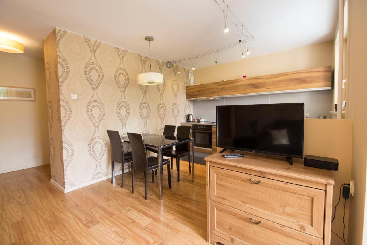 Wroclove Apartments Self Check-In Wroclaw Bagian luar foto
