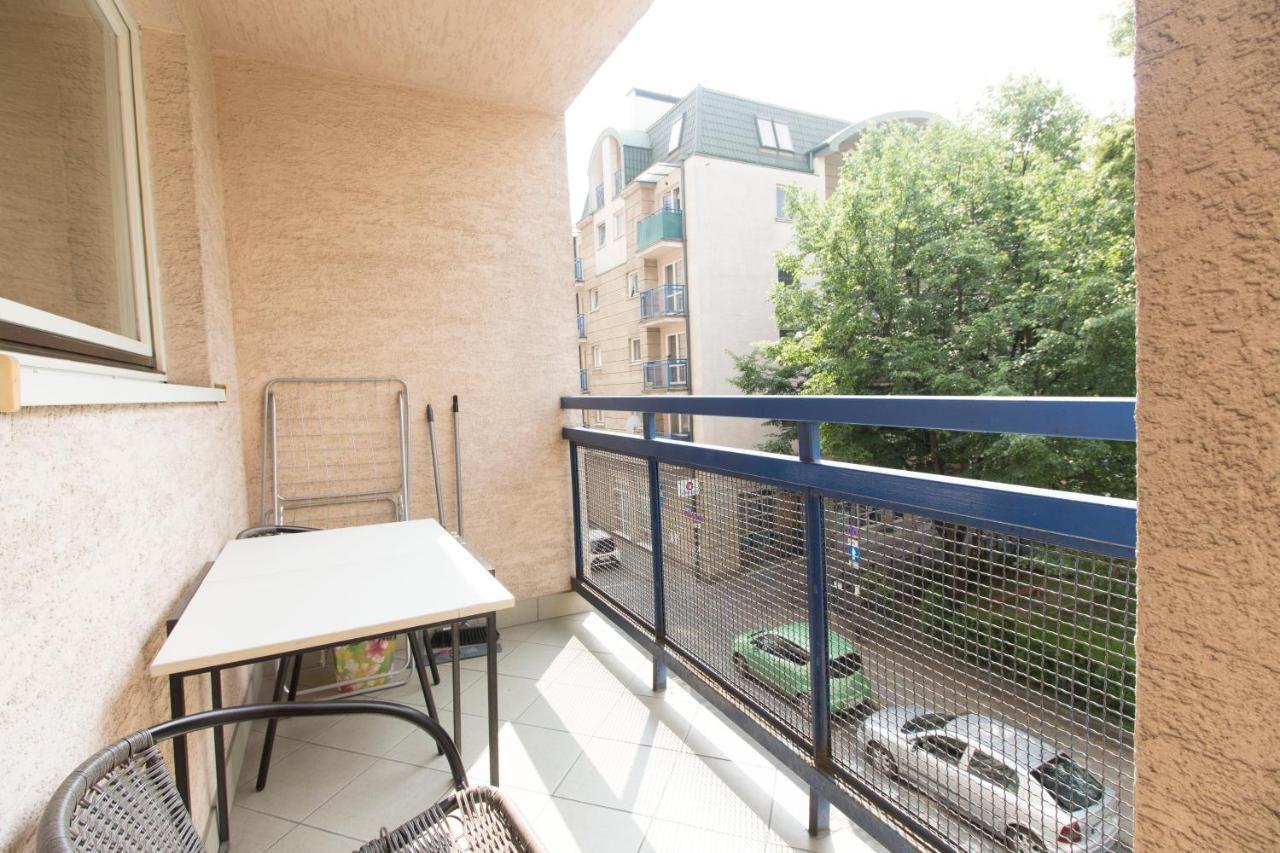 Wroclove Apartments Self Check-In Wroclaw Bagian luar foto