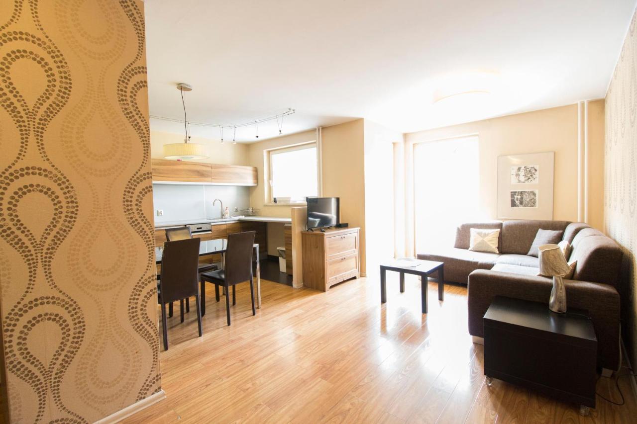 Wroclove Apartments Self Check-In Wroclaw Bagian luar foto