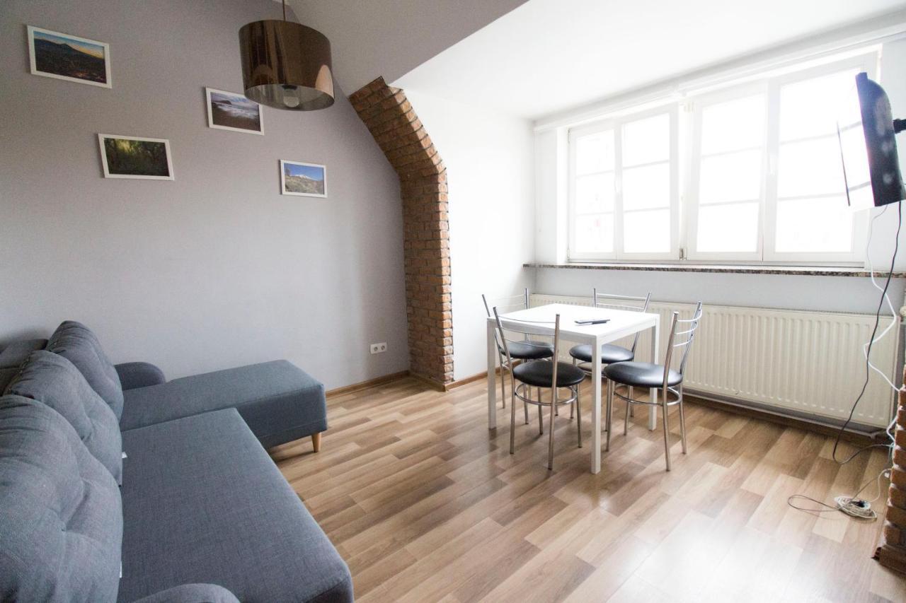 Wroclove Apartments Self Check-In Wroclaw Bagian luar foto