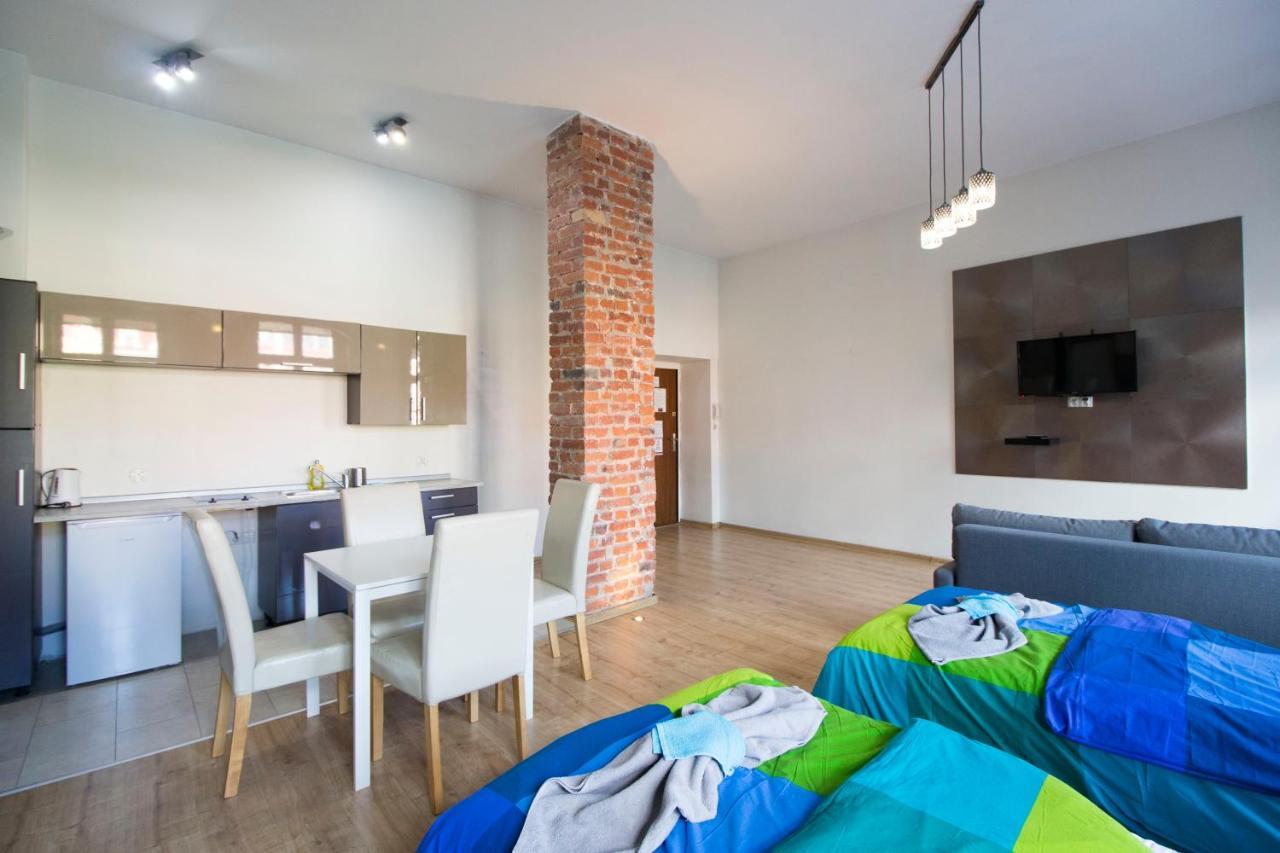Wroclove Apartments Self Check-In Wroclaw Bagian luar foto