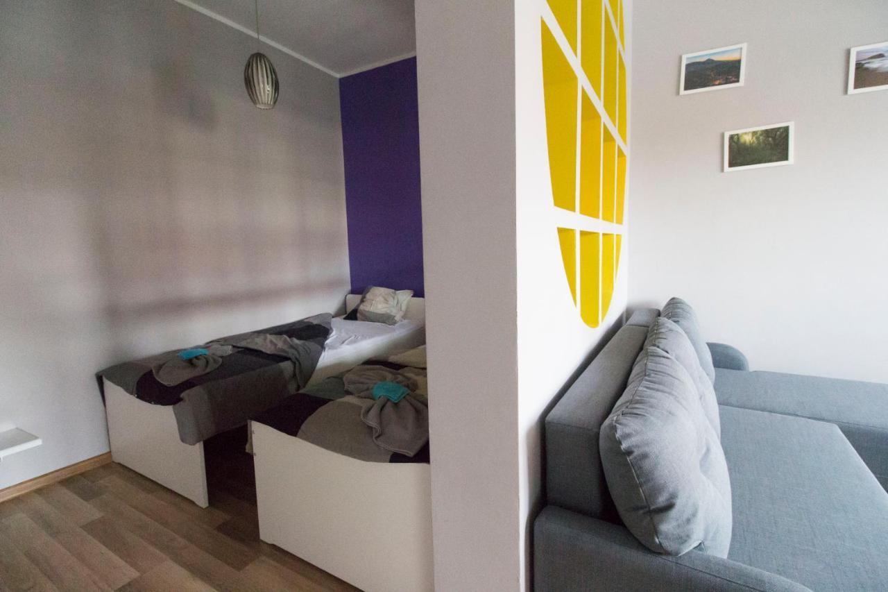 Wroclove Apartments Self Check-In Wroclaw Bagian luar foto