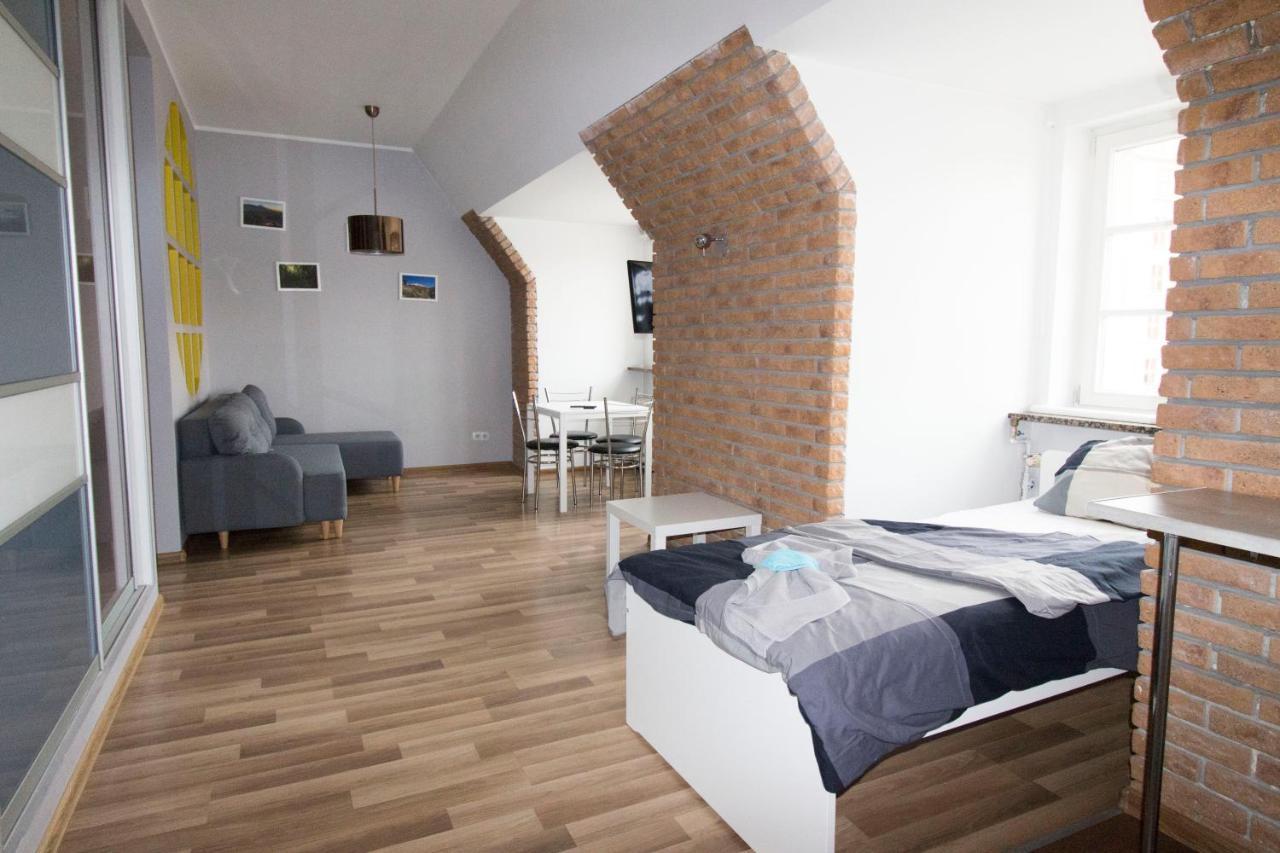 Wroclove Apartments Self Check-In Wroclaw Bagian luar foto