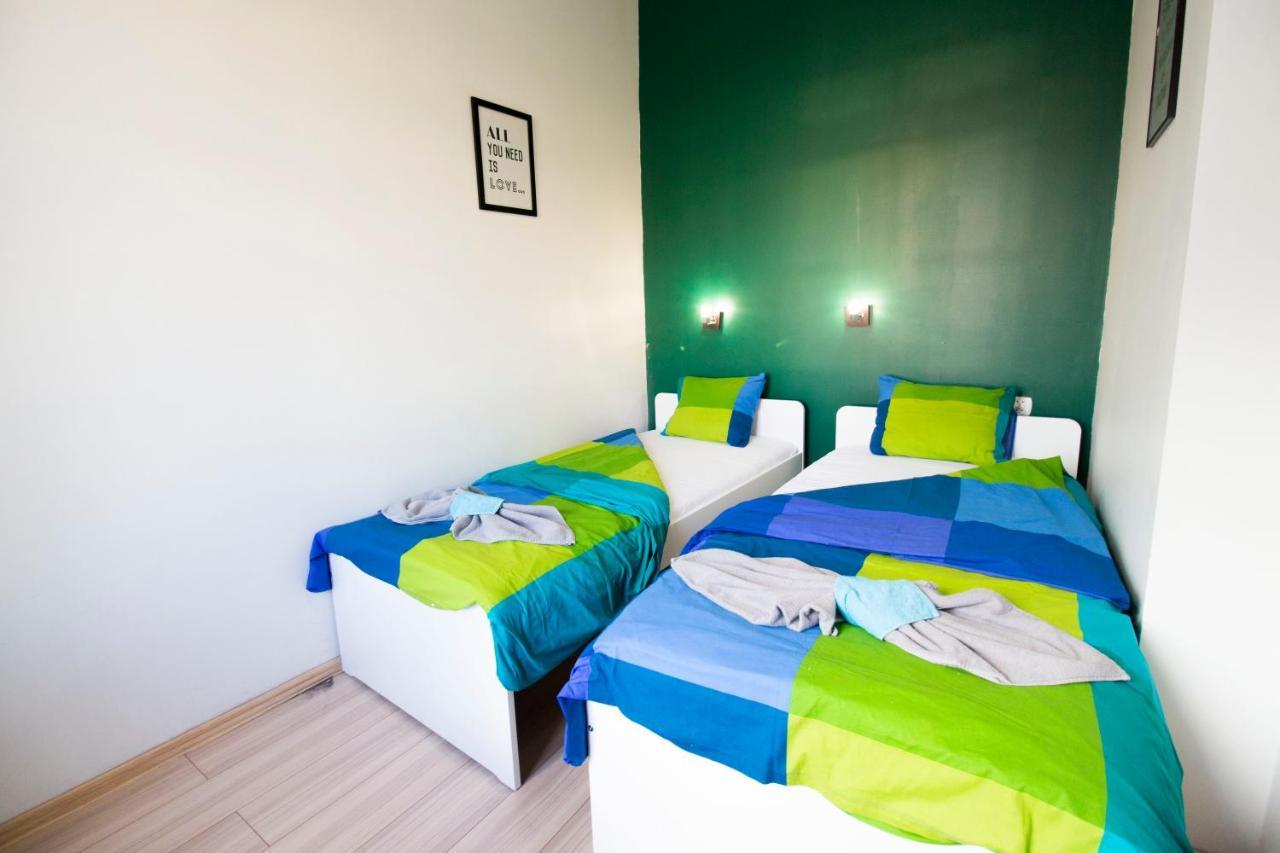 Wroclove Apartments Self Check-In Wroclaw Bagian luar foto