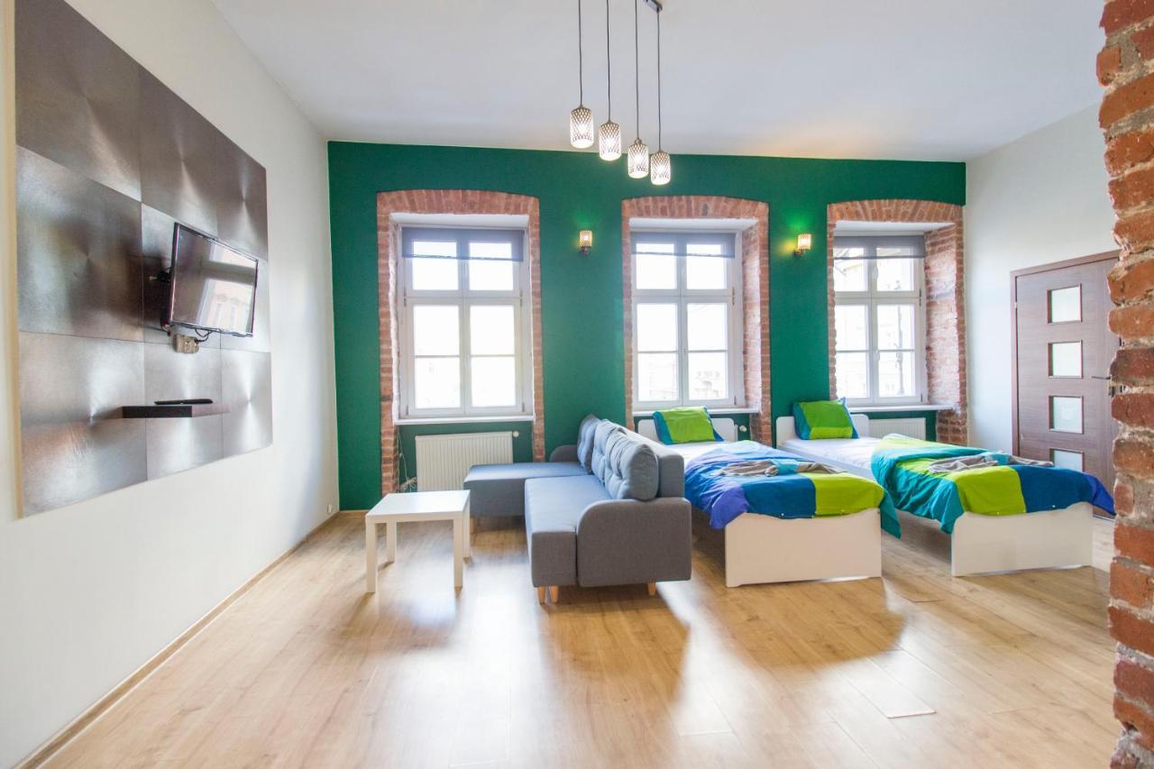 Wroclove Apartments Self Check-In Wroclaw Bagian luar foto