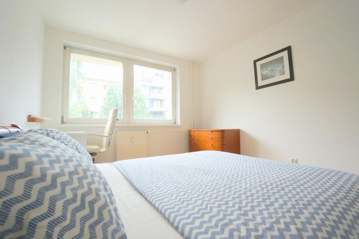 Wroclove Apartments Self Check-In Wroclaw Bagian luar foto