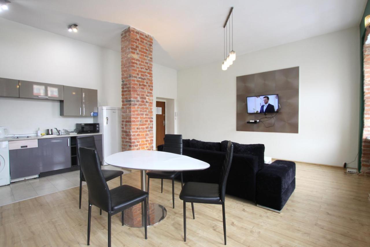 Wroclove Apartments Self Check-In Wroclaw Bagian luar foto
