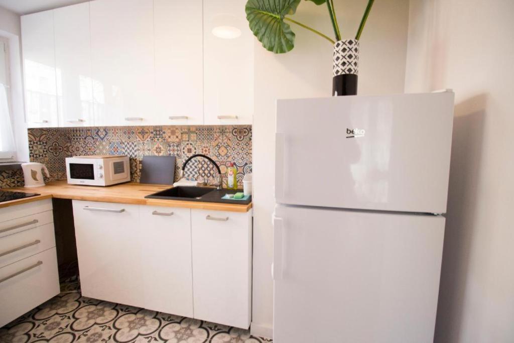 Wroclove Apartments Self Check-In Wroclaw Bagian luar foto