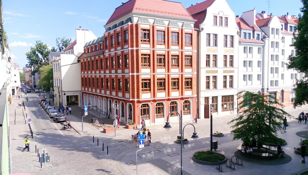 Wroclove Apartments Self Check-In Wroclaw Bagian luar foto