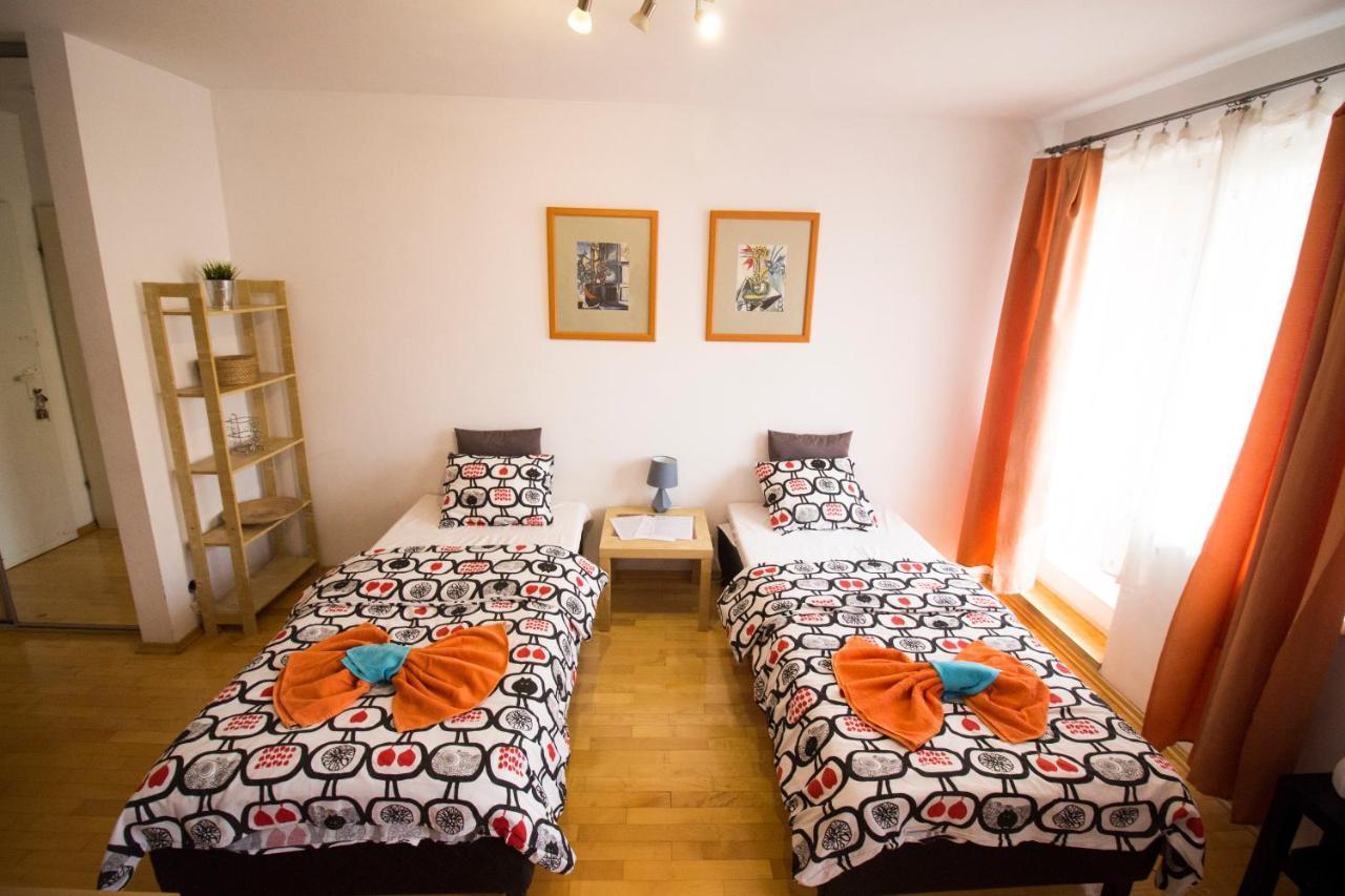 Wroclove Apartments Self Check-In Wroclaw Bagian luar foto