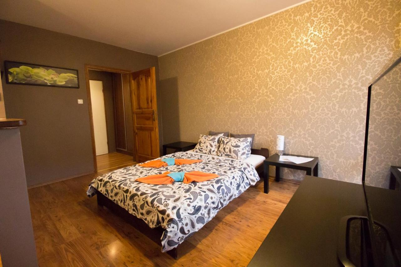 Wroclove Apartments Self Check-In Wroclaw Bagian luar foto