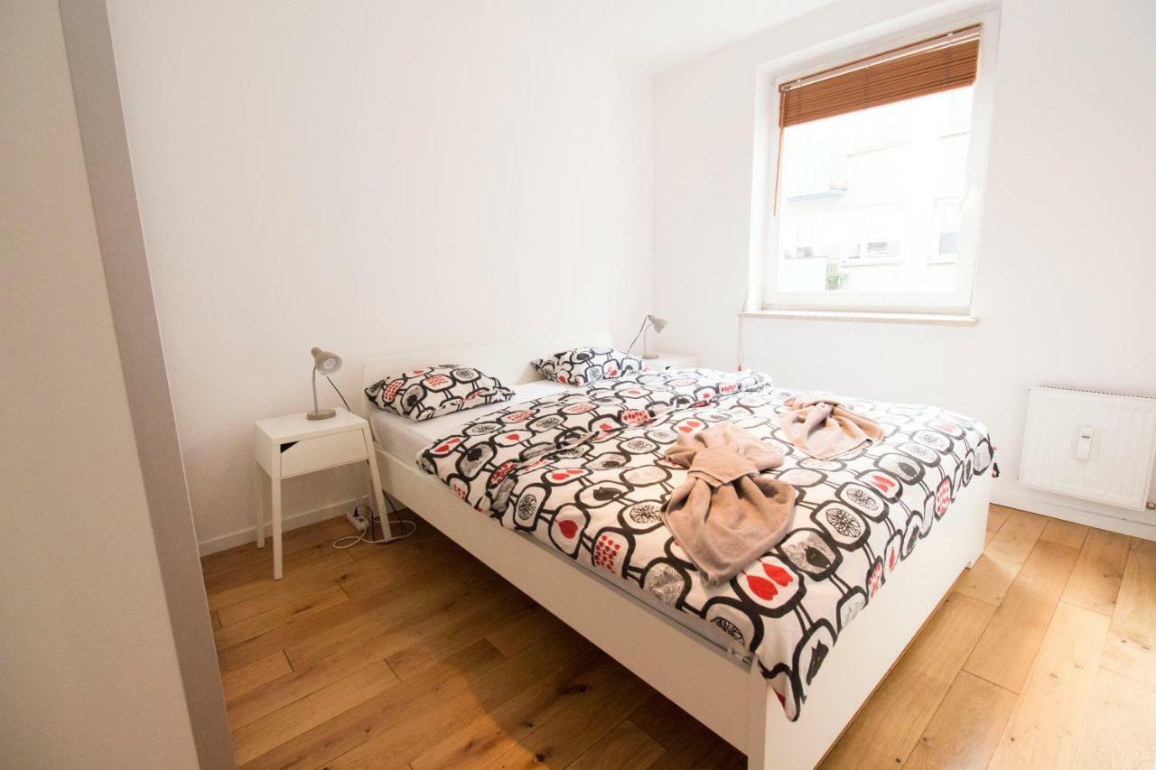 Wroclove Apartments Self Check-In Wroclaw Bagian luar foto