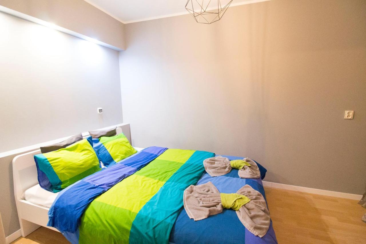 Wroclove Apartments Self Check-In Wroclaw Bagian luar foto