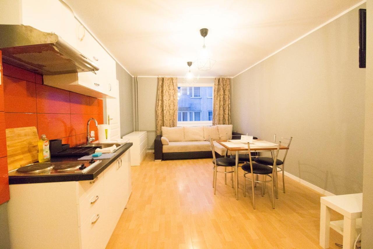 Wroclove Apartments Self Check-In Wroclaw Bagian luar foto