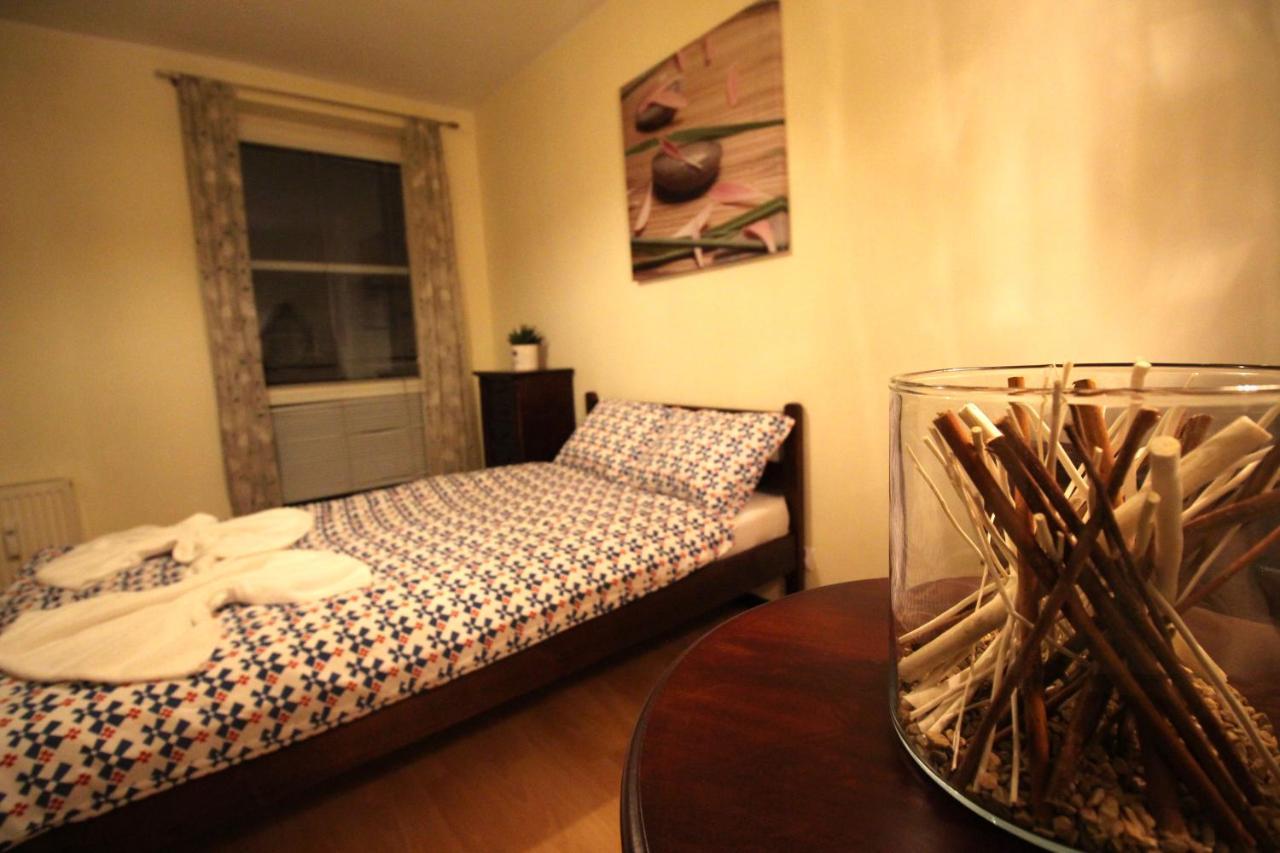 Wroclove Apartments Self Check-In Wroclaw Bagian luar foto